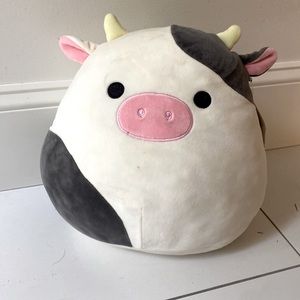 Connor the cow squishmallow original